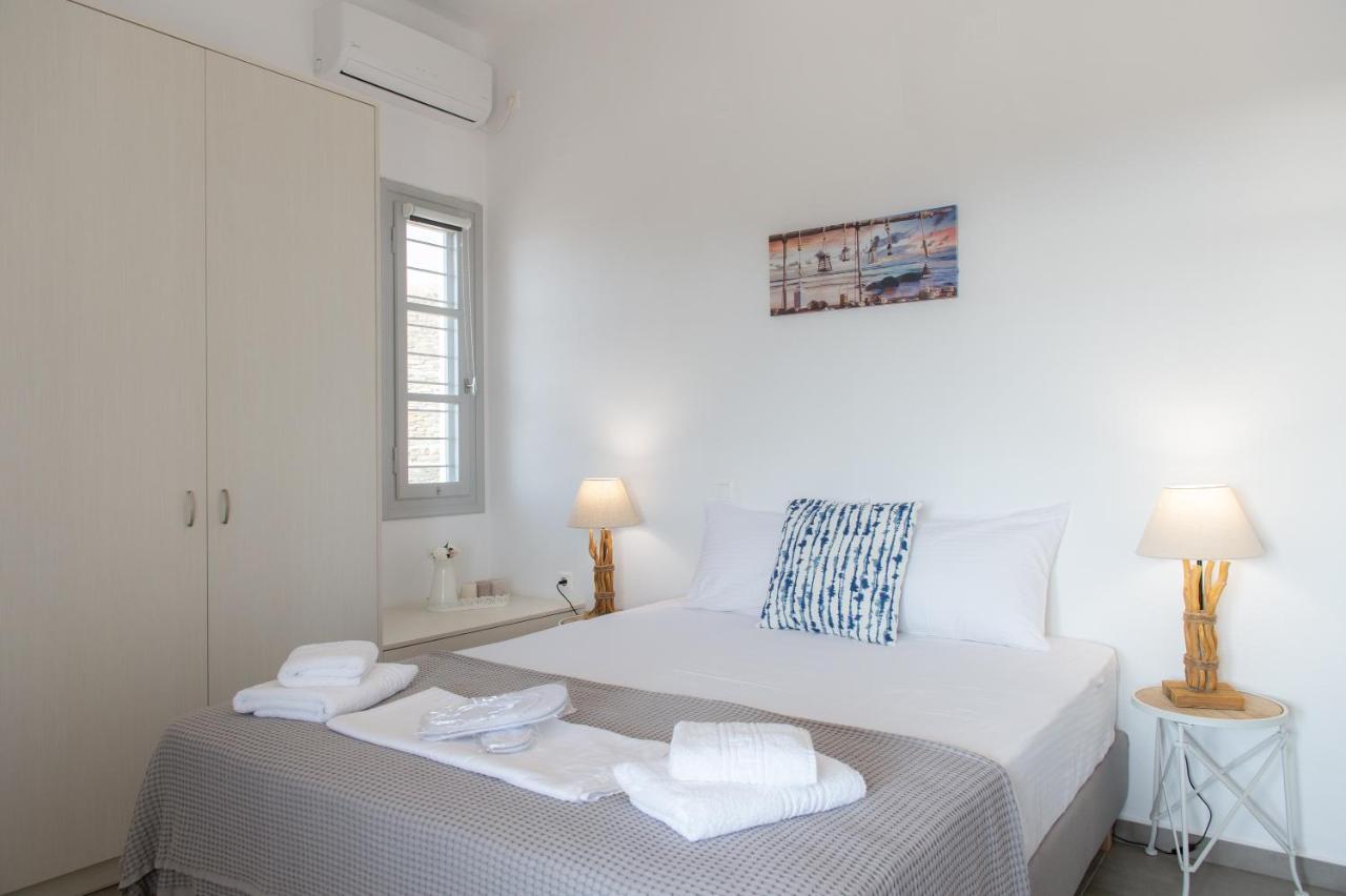 Grey House Villa Exambela ภายนอก รูปภาพ