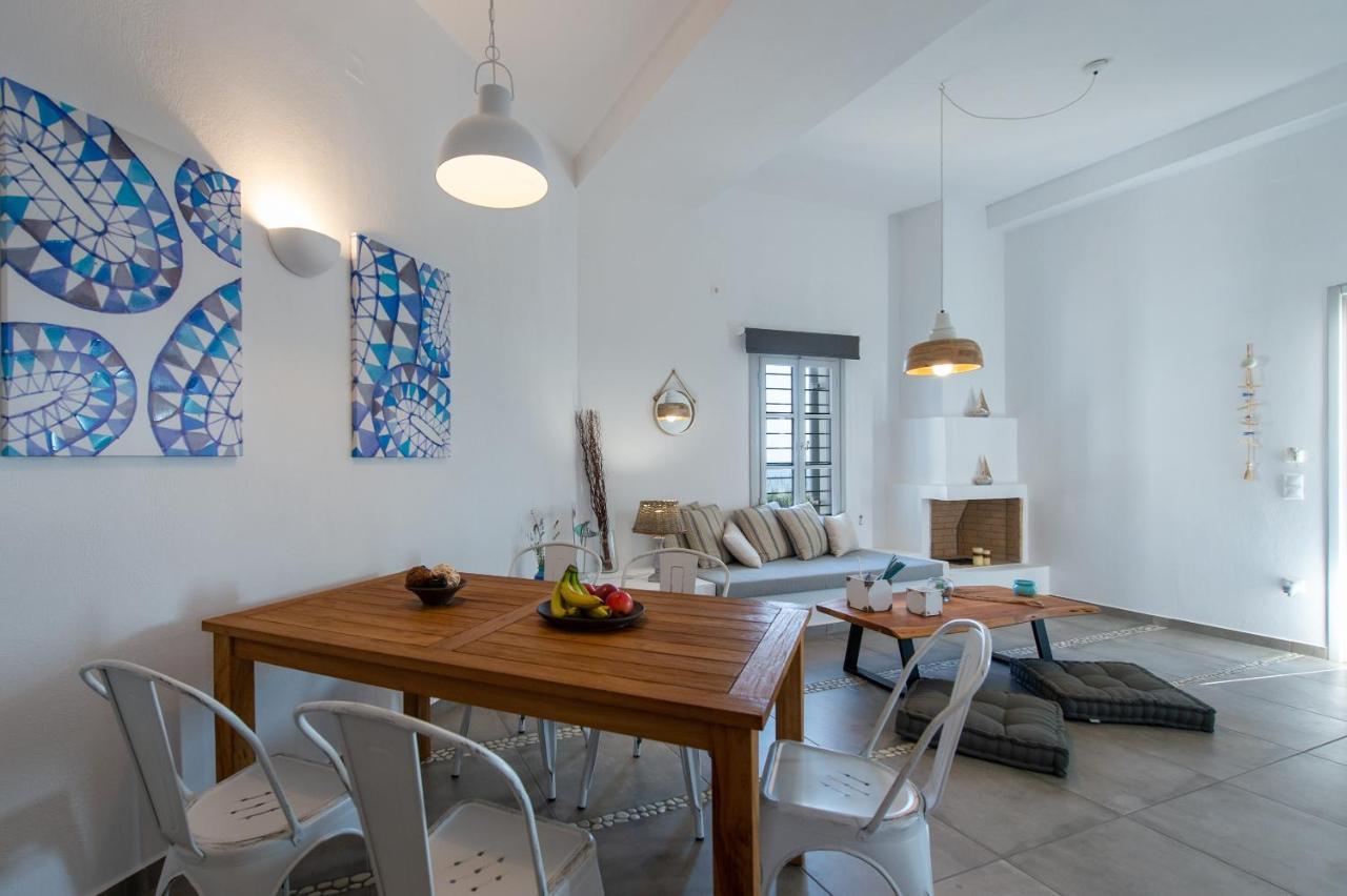 Grey House Villa Exambela ภายนอก รูปภาพ